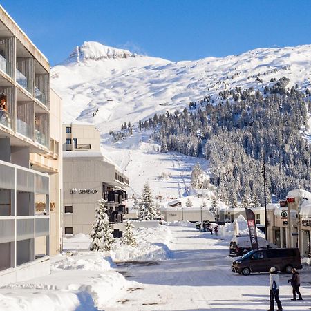 Appartement Flaine Foret ภายนอก รูปภาพ