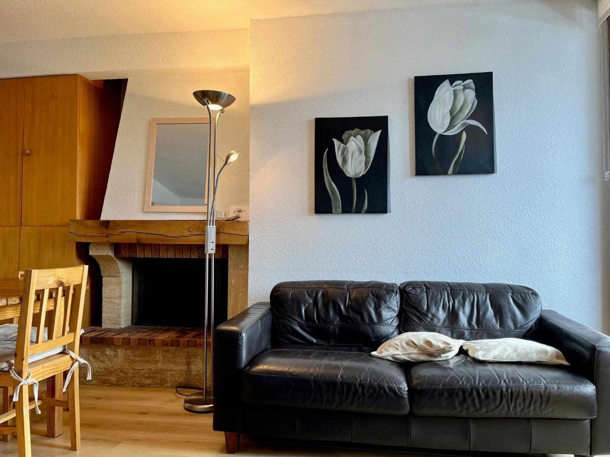 Appartement Flaine Foret ภายนอก รูปภาพ