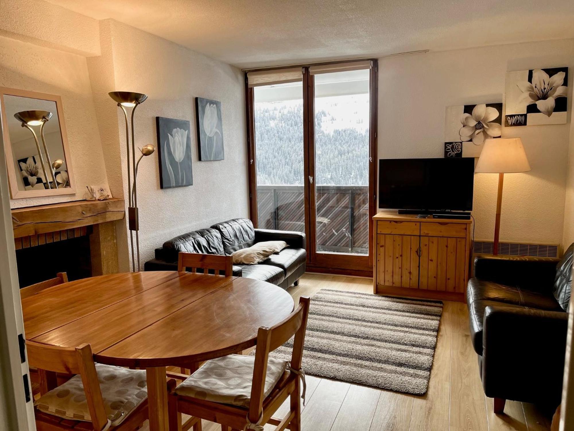 Appartement Flaine Foret ภายนอก รูปภาพ
