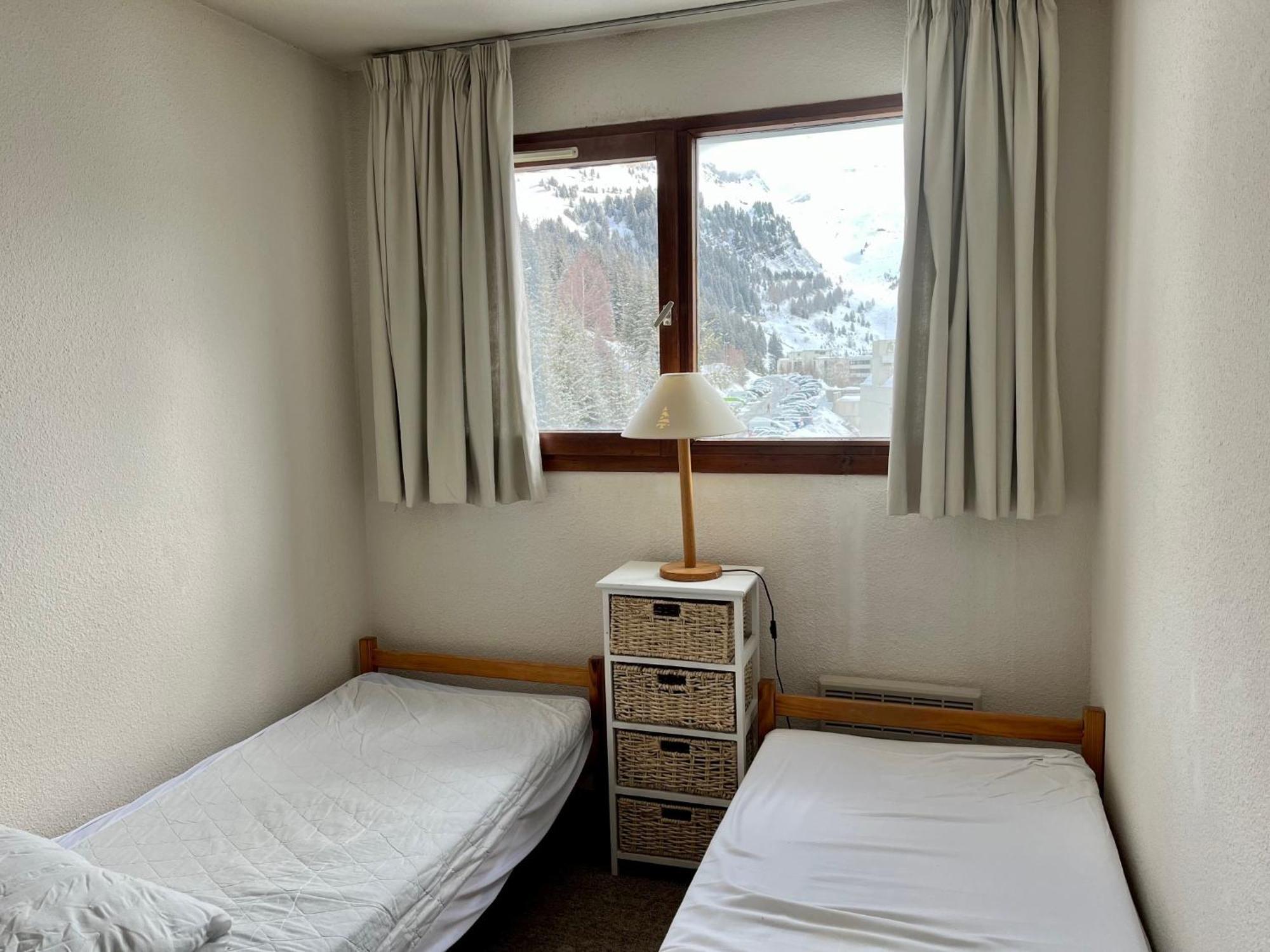 Appartement Flaine Foret ภายนอก รูปภาพ