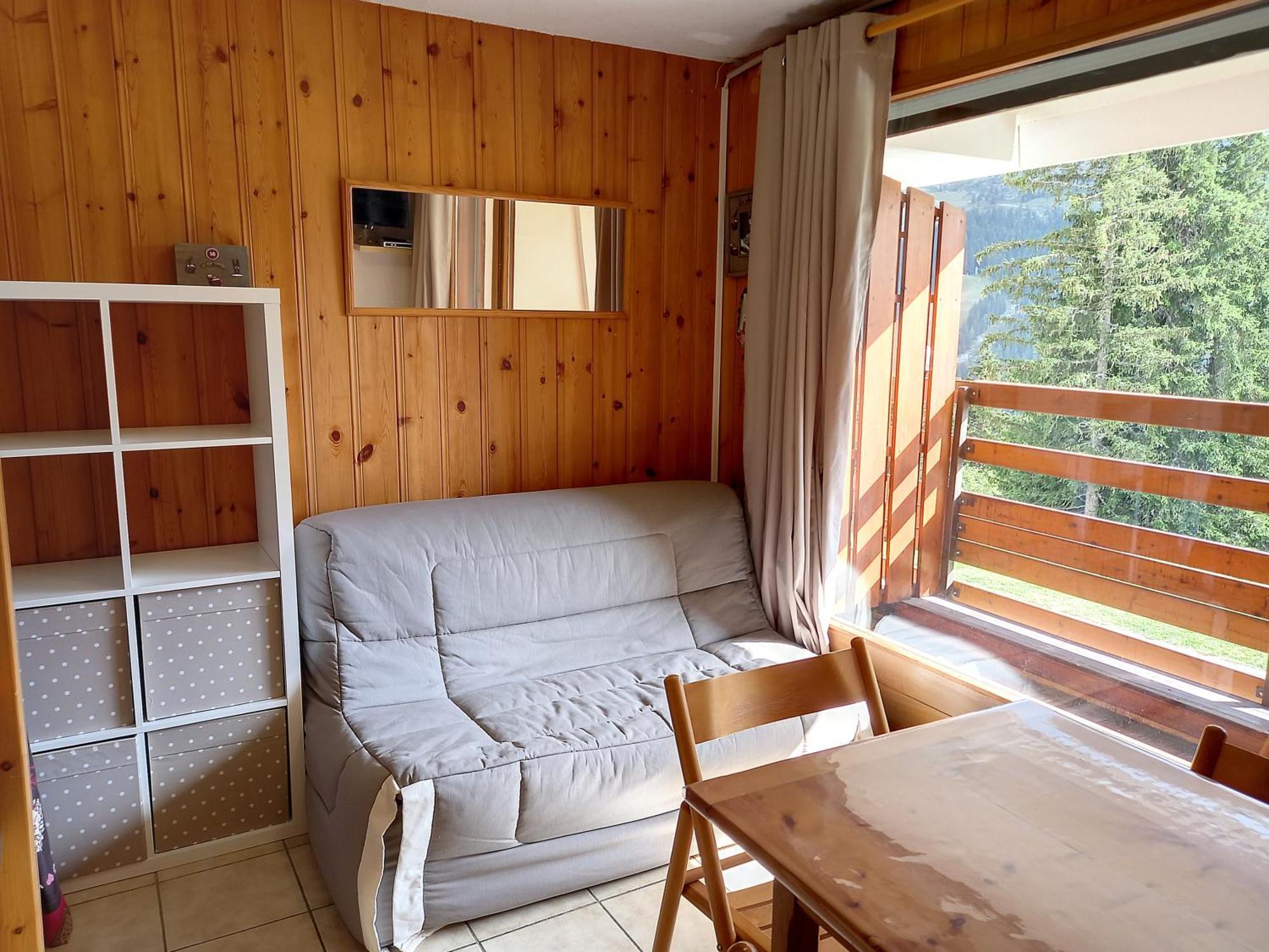 Appartement Flaine Foret ภายนอก รูปภาพ