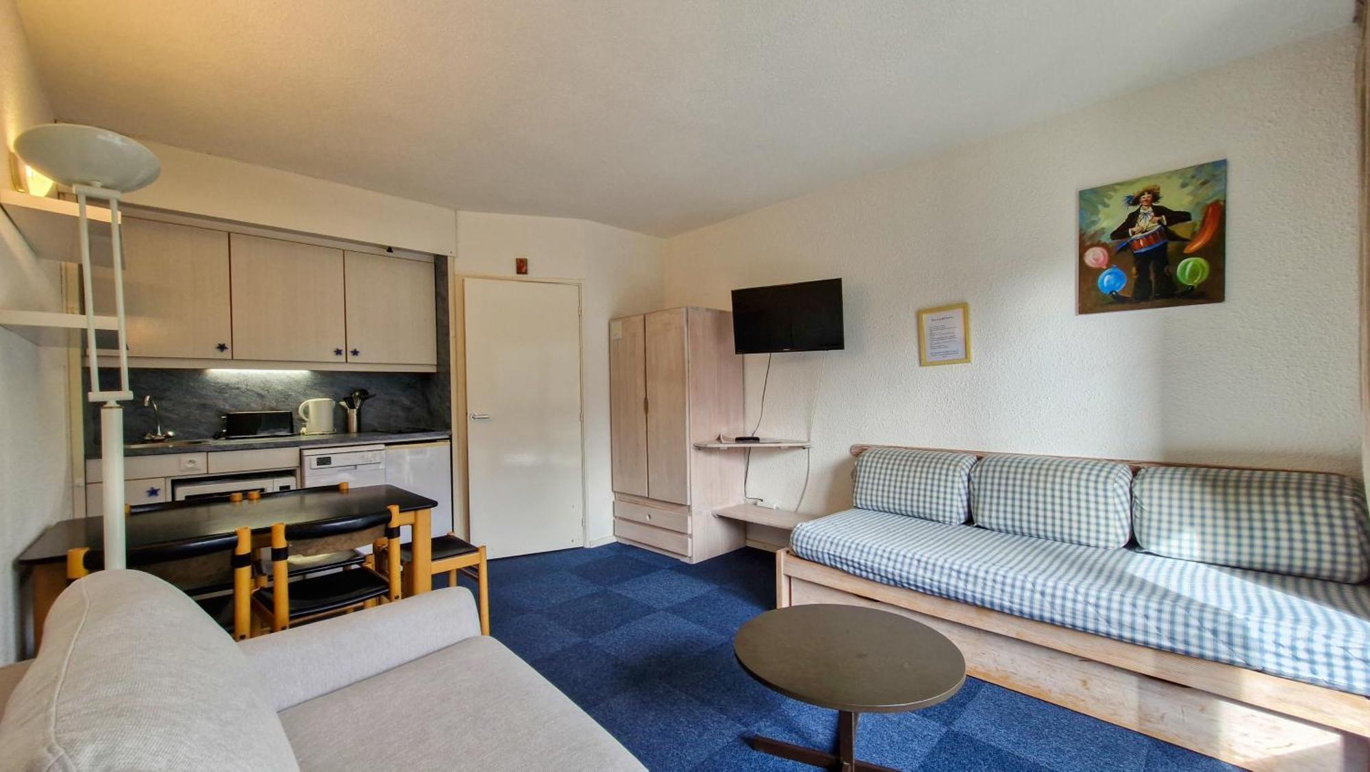 Appartement Flaine Foret ภายนอก รูปภาพ