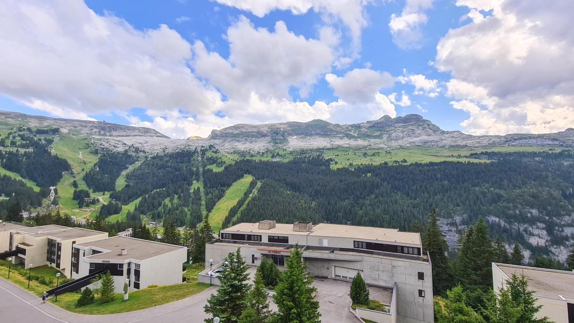 Appartement Flaine Foret ภายนอก รูปภาพ
