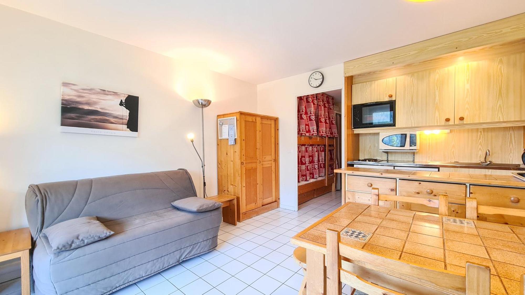 Appartement Flaine Foret ภายนอก รูปภาพ