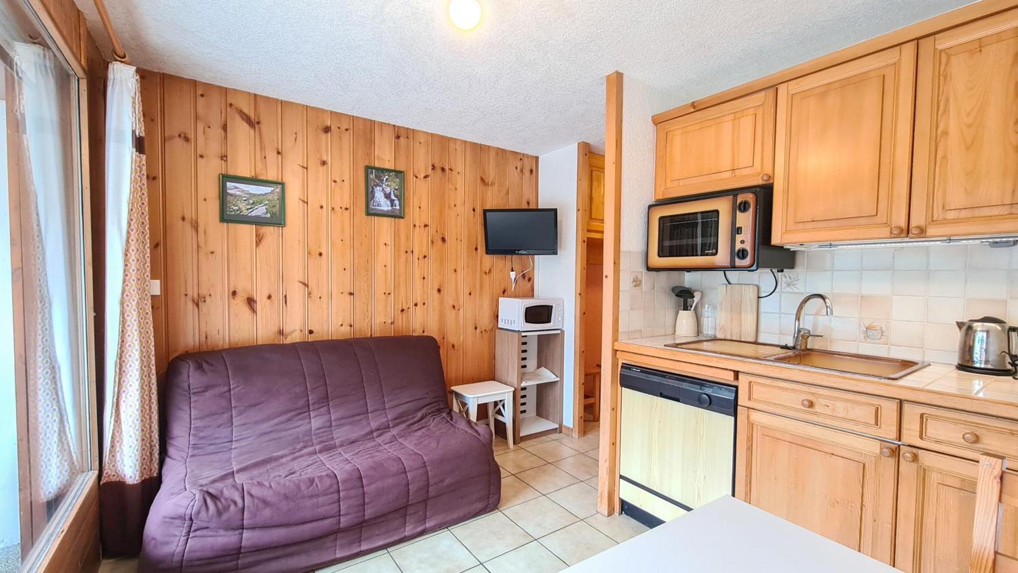 Appartement Flaine Foret ภายนอก รูปภาพ