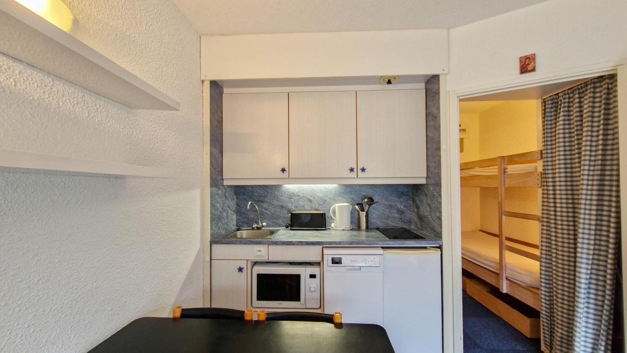 Appartement Flaine Foret ภายนอก รูปภาพ