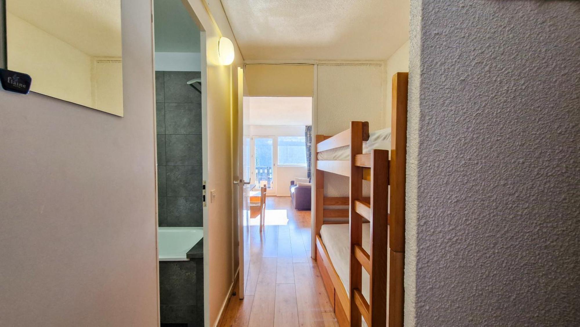 Appartement Flaine Foret ภายนอก รูปภาพ