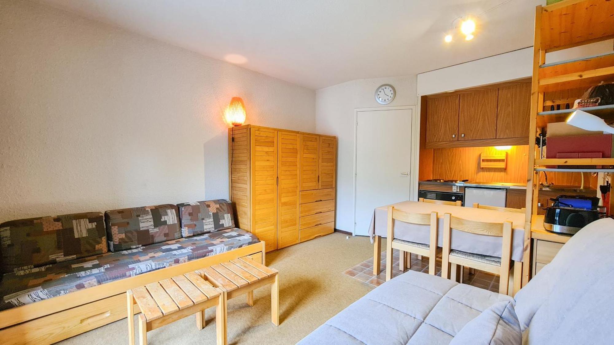 Appartement Flaine Foret ภายนอก รูปภาพ