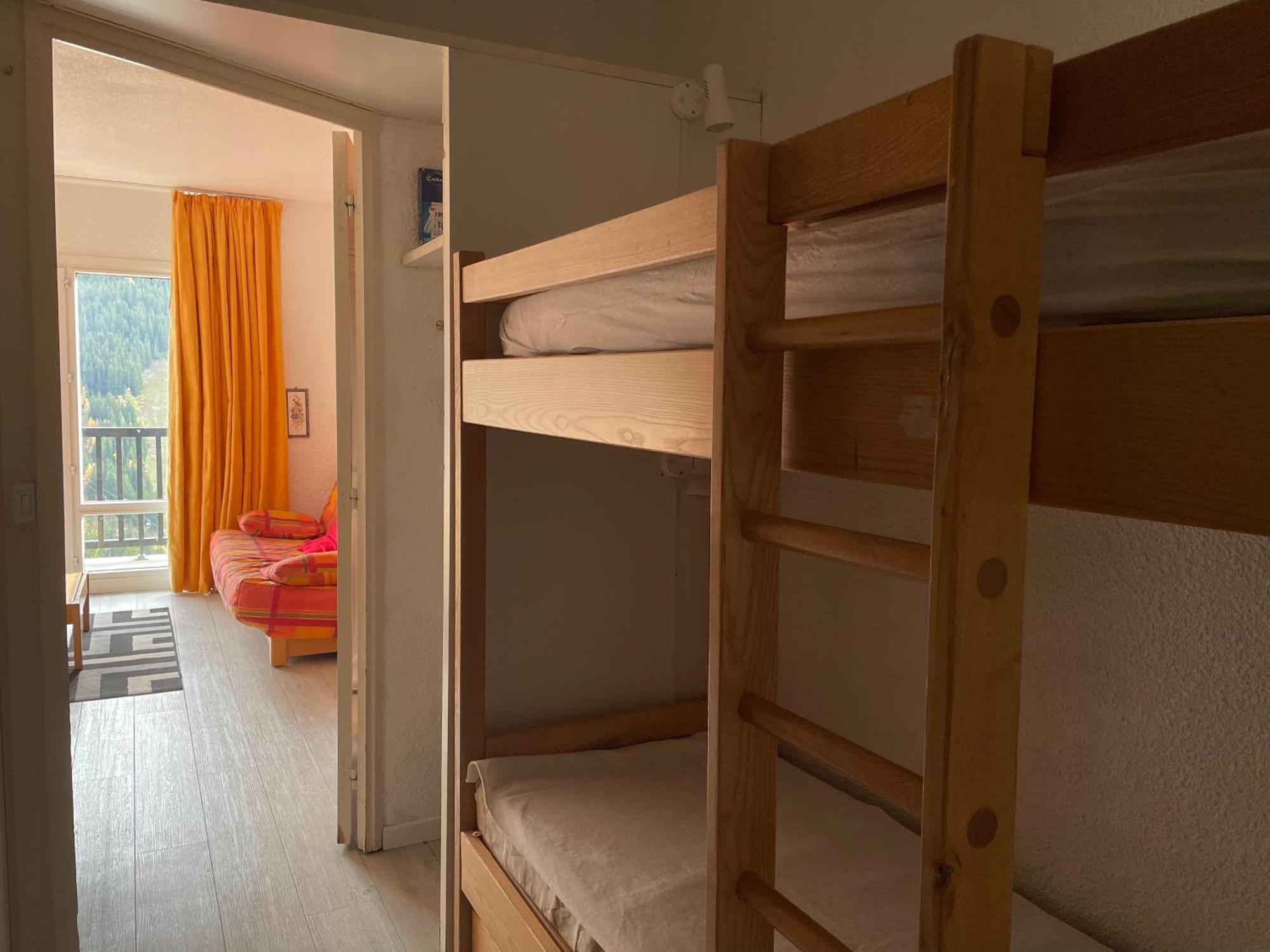 Appartement Flaine Foret ภายนอก รูปภาพ
