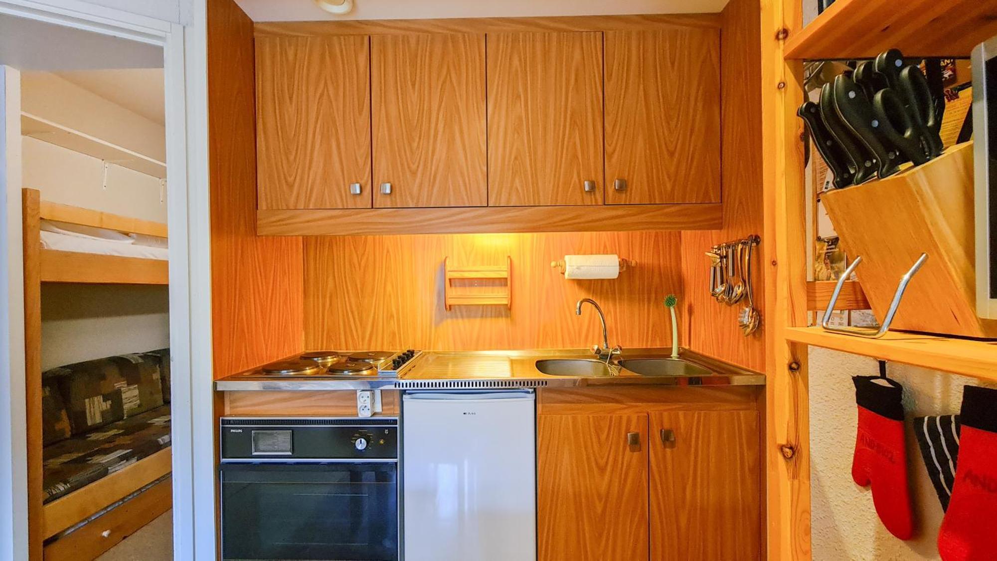 Appartement Flaine Foret ภายนอก รูปภาพ