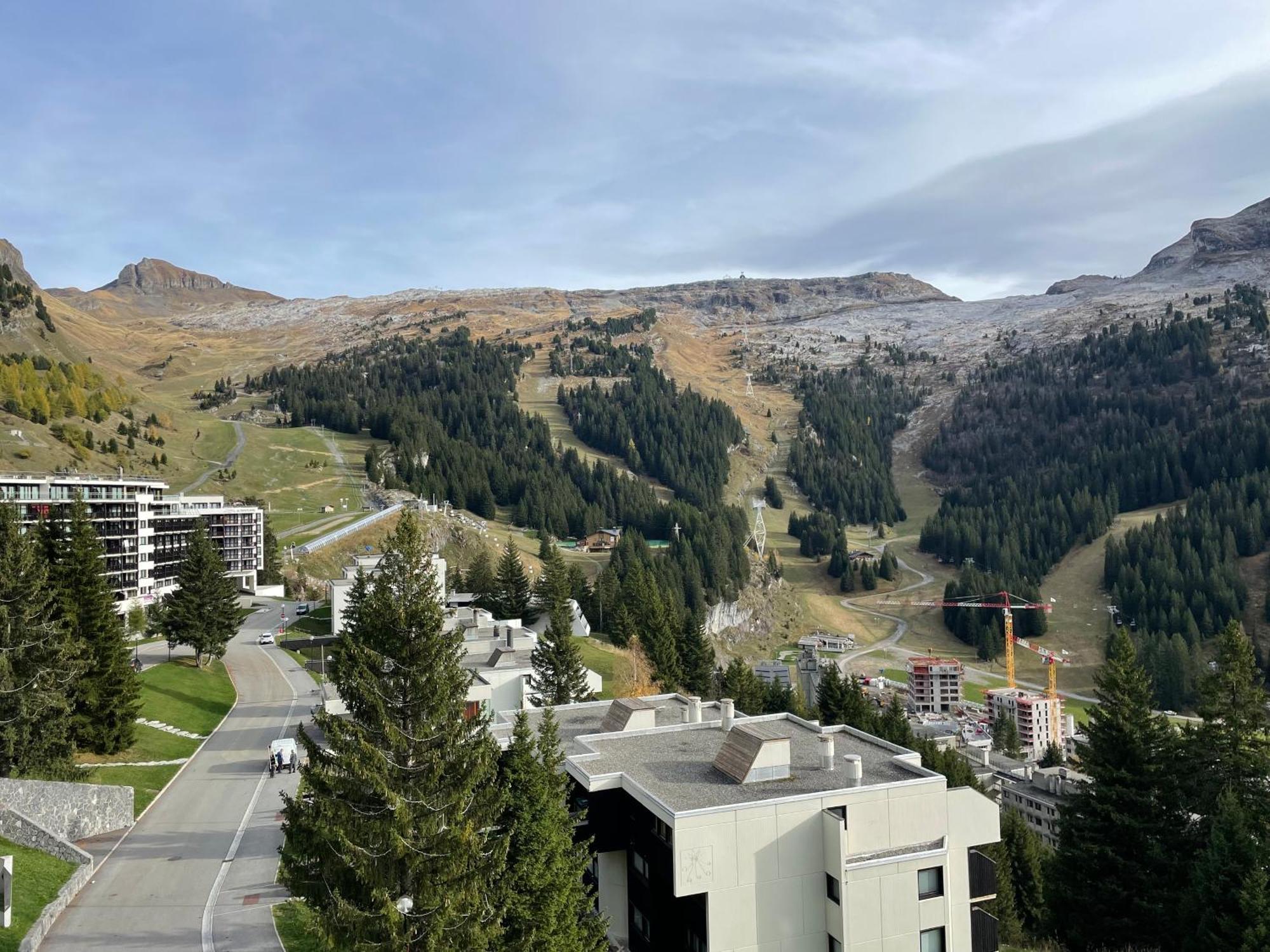 Appartement Flaine Foret ภายนอก รูปภาพ