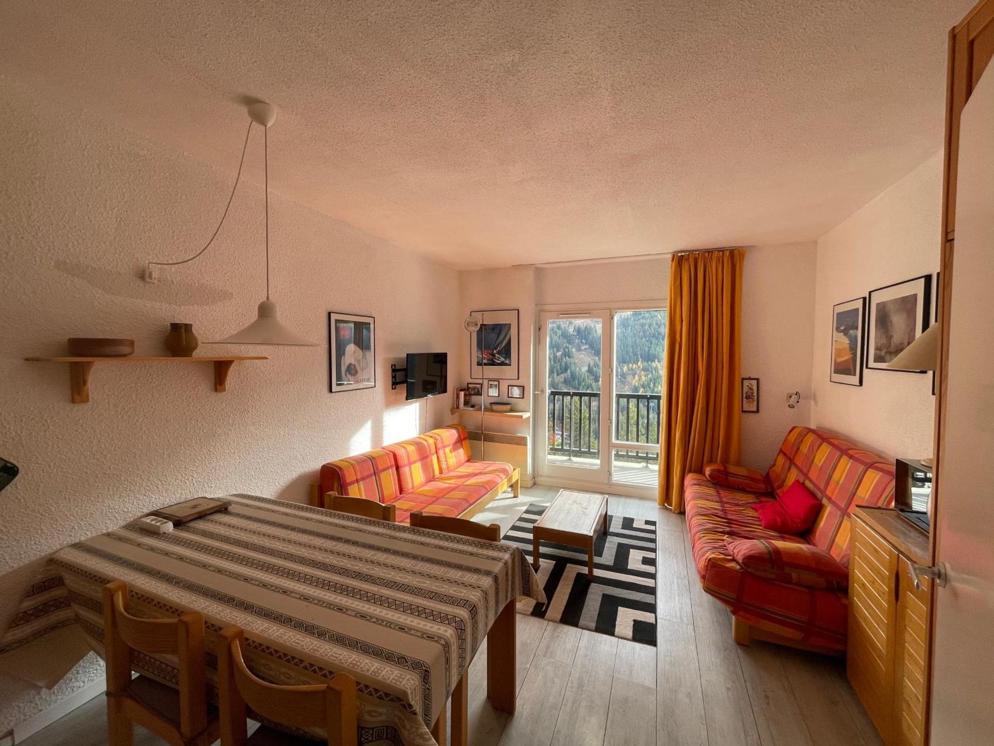 Appartement Flaine Foret ภายนอก รูปภาพ