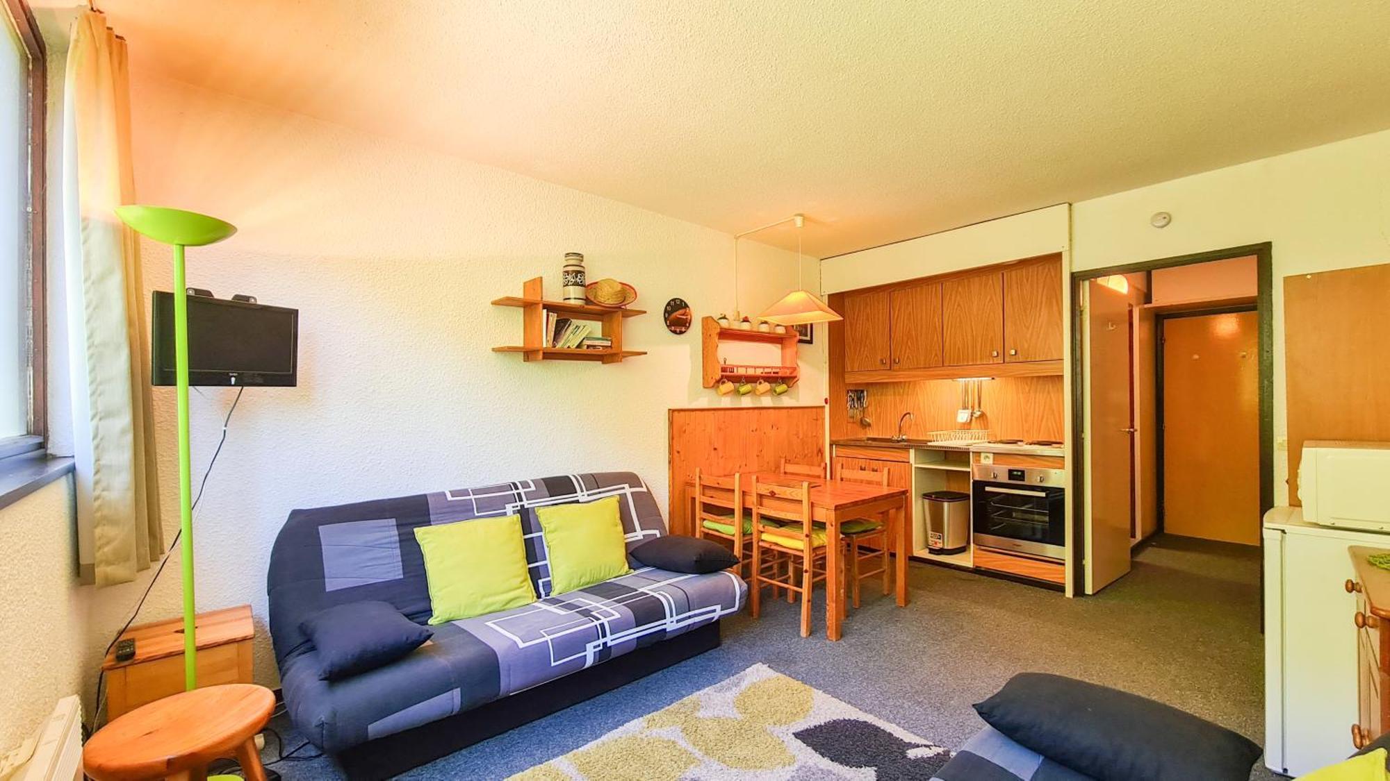 Appartement Flaine Foret ภายนอก รูปภาพ