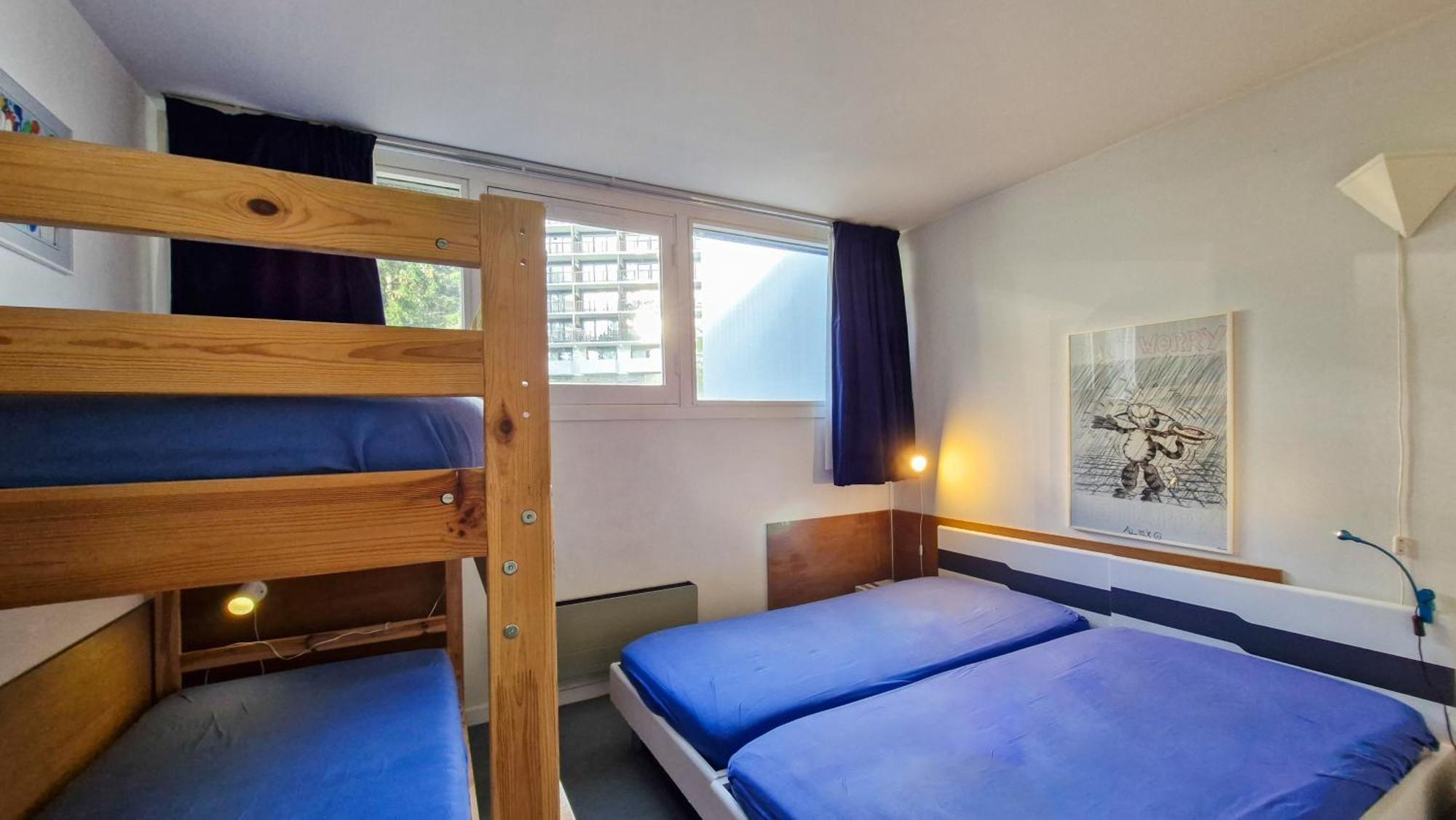Appartement Flaine Foret ภายนอก รูปภาพ