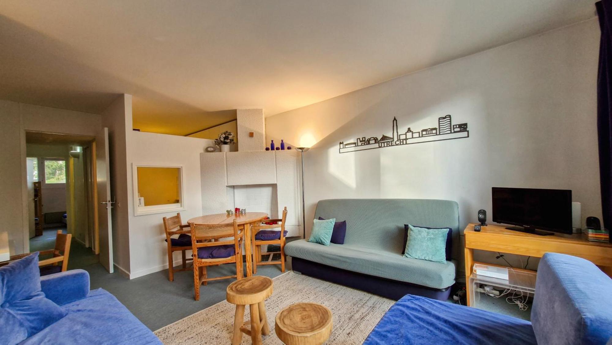 Appartement Flaine Foret ภายนอก รูปภาพ
