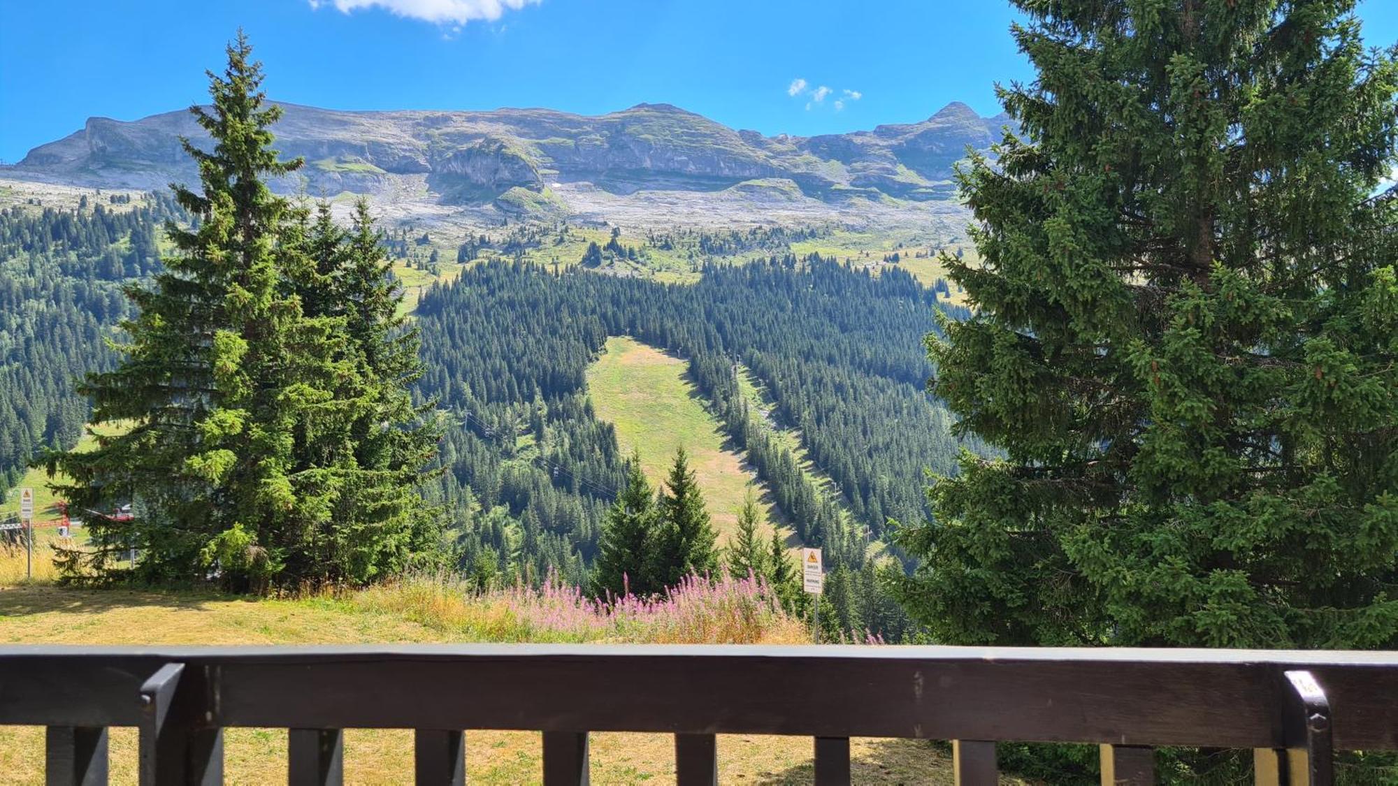 Appartement Flaine Foret ภายนอก รูปภาพ