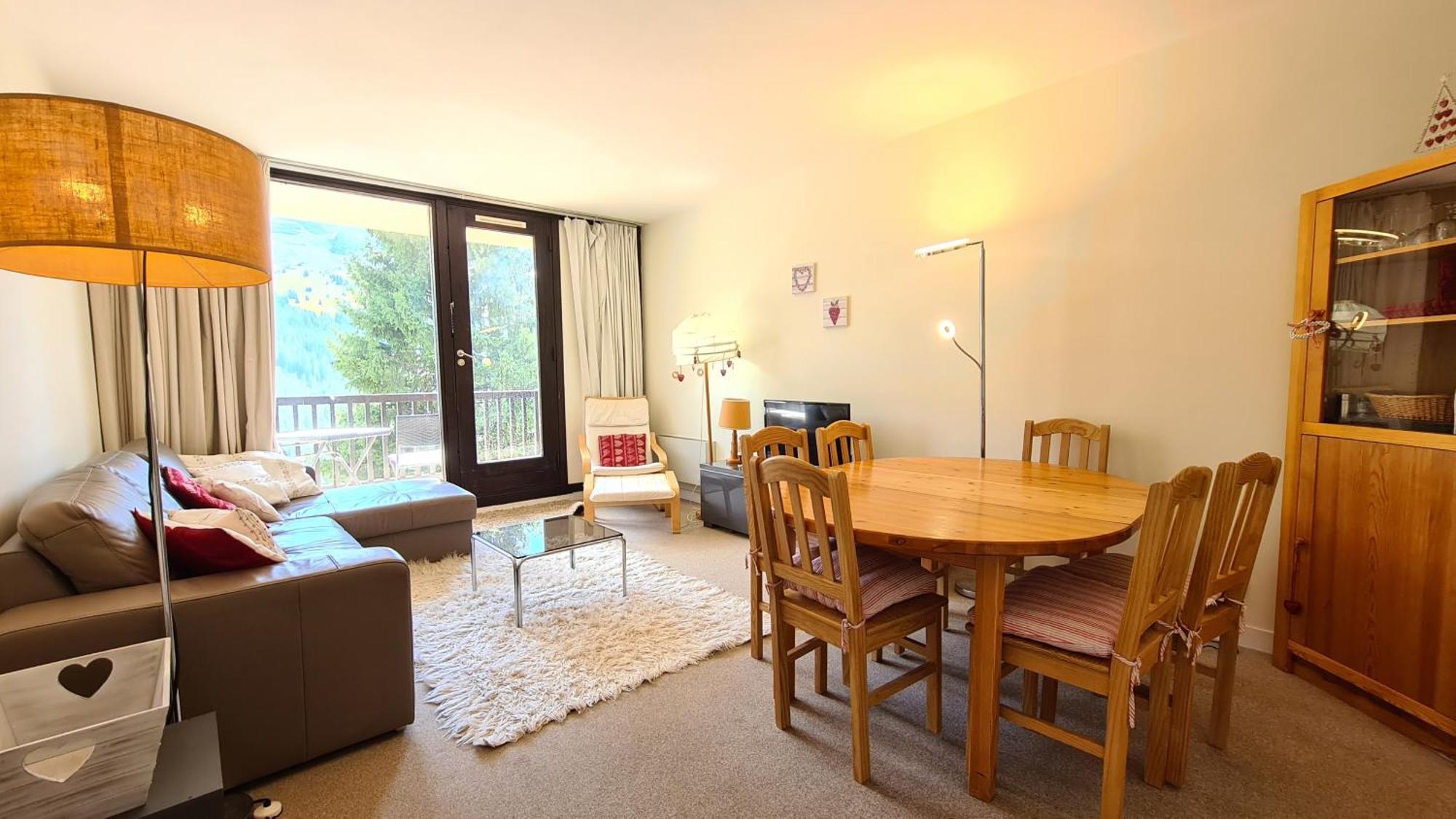 Appartement Flaine Foret ภายนอก รูปภาพ