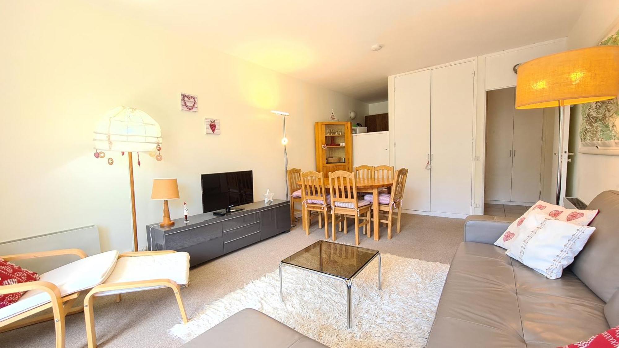 Appartement Flaine Foret ภายนอก รูปภาพ