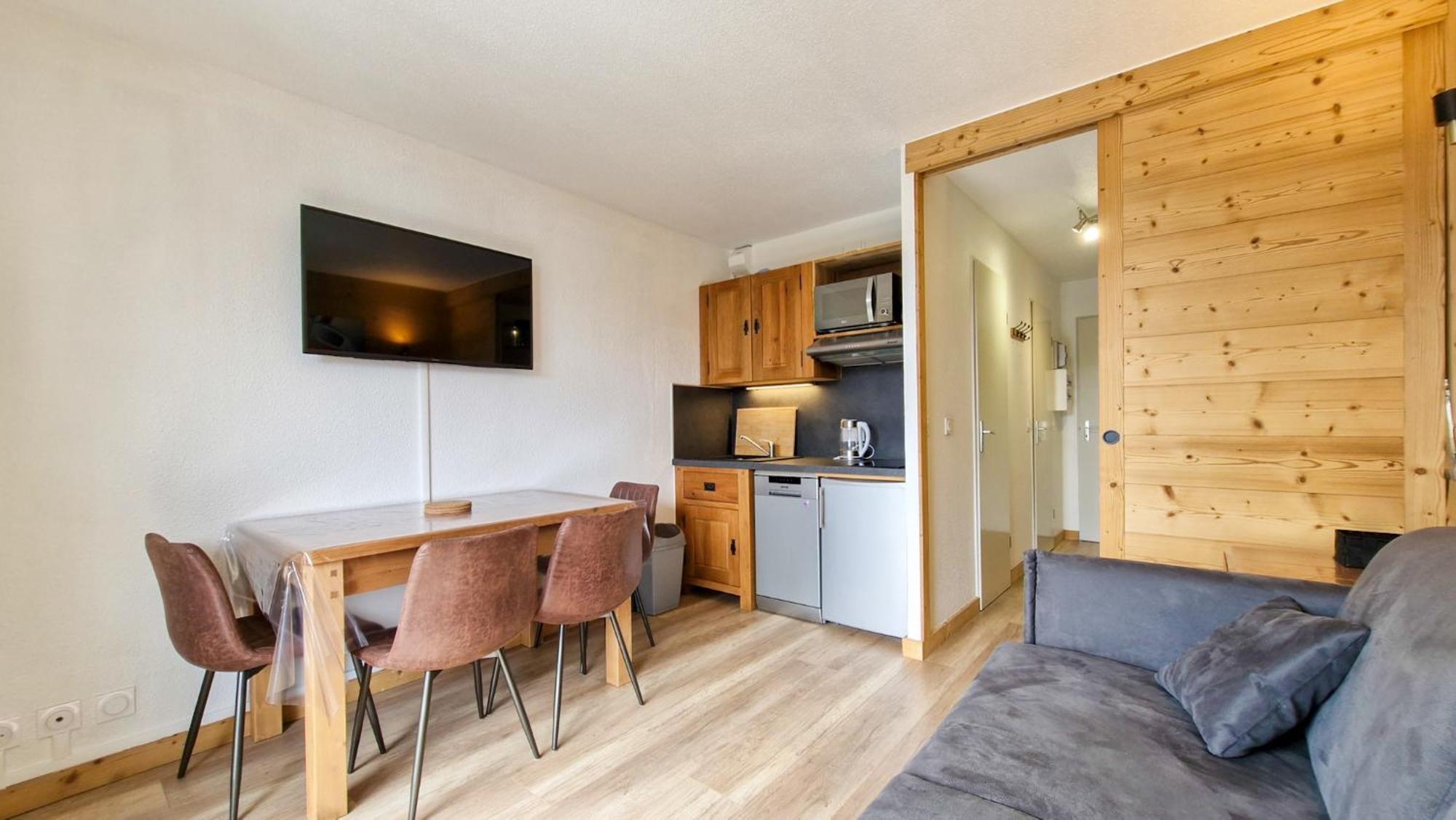 Appartement Flaine Foret ภายนอก รูปภาพ