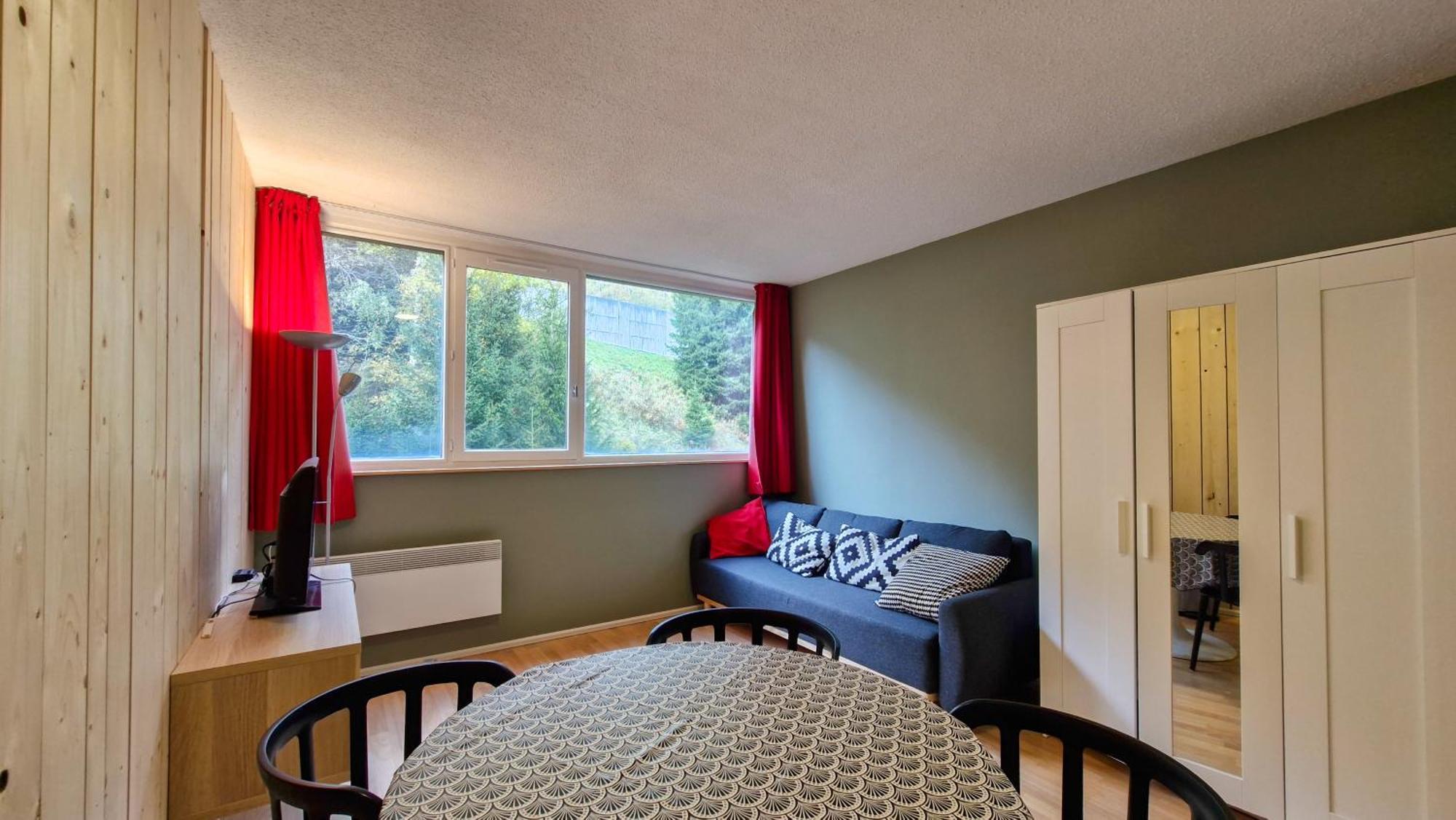 Appartement Flaine Foret ภายนอก รูปภาพ