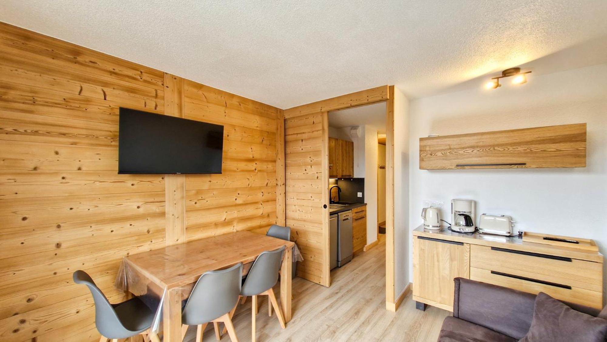 Appartement Flaine Foret ภายนอก รูปภาพ