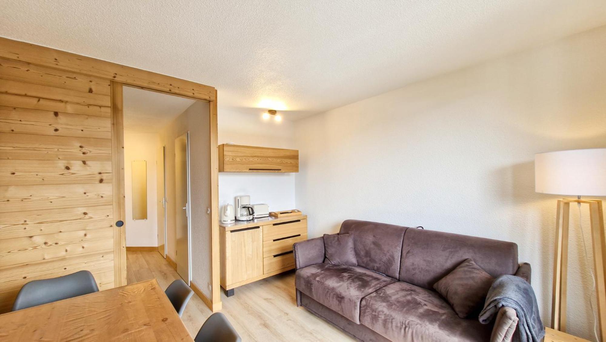 Appartement Flaine Foret ภายนอก รูปภาพ